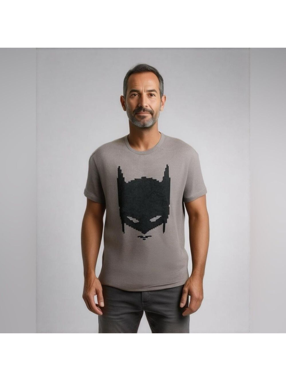 Batman Large Black/gray